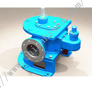 Vertical Circular Gear Pump ( LYB )