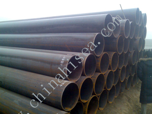 Spiral double-side submerged-Arc Welded steel pipe