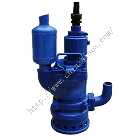 QYW Pneumatic Submersible Pump