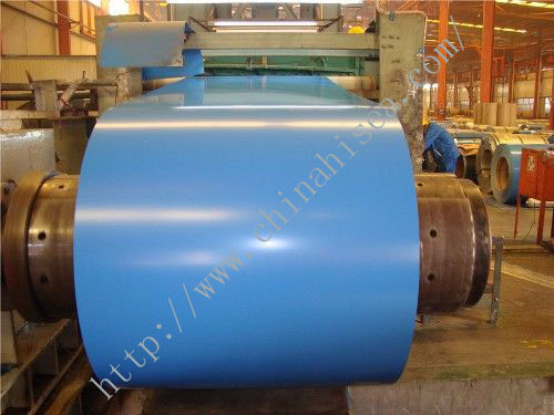 Q/BQB 402-2009 SPCC Cold rolled color pre-painted galvanized steel plates/steel sheets/steel coils
