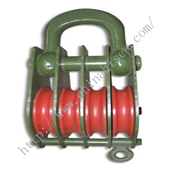 4 pulley