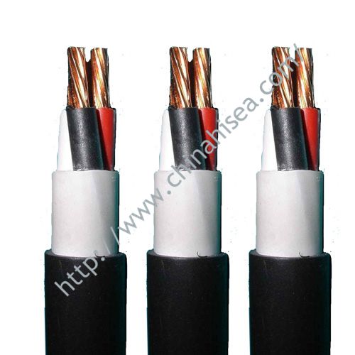 Ground Mobile Metal Shielded Soft Cable