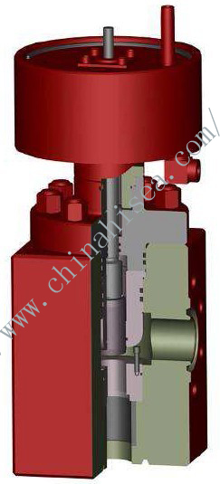 Drilling Choke Valve - Hydraulically Actuated Cylindrical Gate Type.jpg