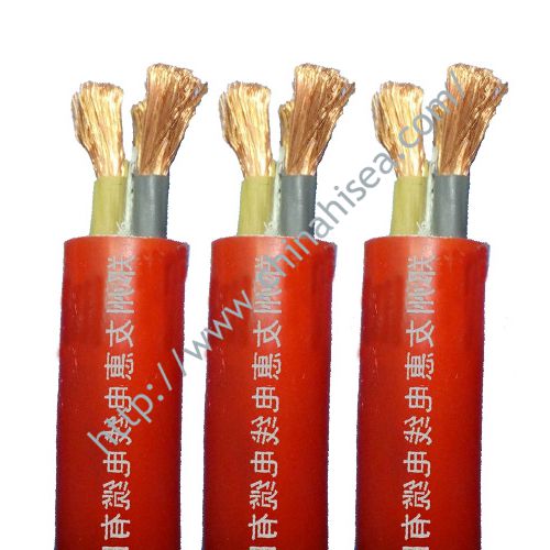 high voltage resistance mounting wire