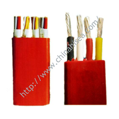 high voltage resistant flat cable