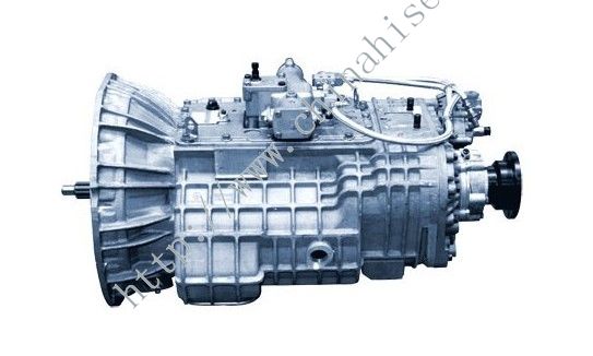 Fast transmission gearbox 12JS 160T