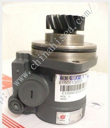 Weichai power steering pumps 612600130140
