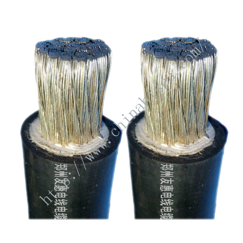 Rubber insulated Nitrile sheathed leading cable