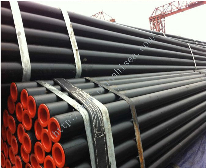 Thermal expansion seamless steel pipe