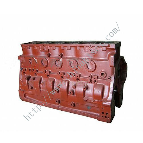 Weichai engine cylinder block 612600010816