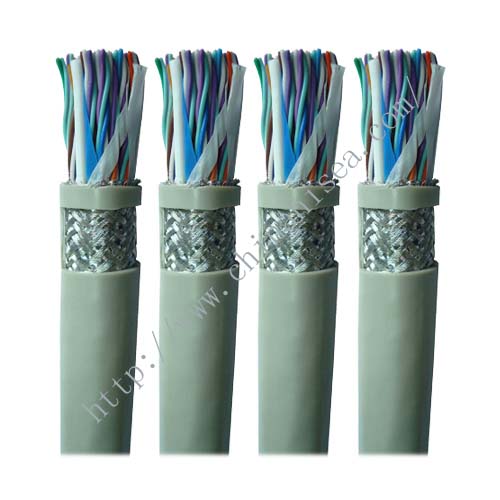 XLPE insulated Marine Communication Cable