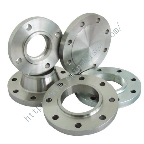 Non-standard flanges