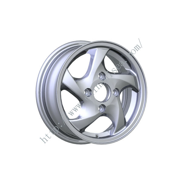 Alumium Alloy Wheel For Chery QQ-06