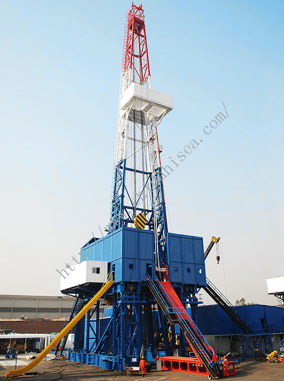Chain-drive Drilling Rig - Operating.jpg