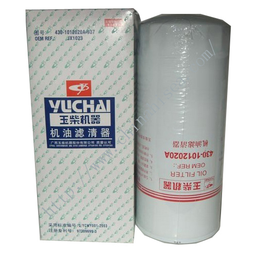 Yuchai engine filters