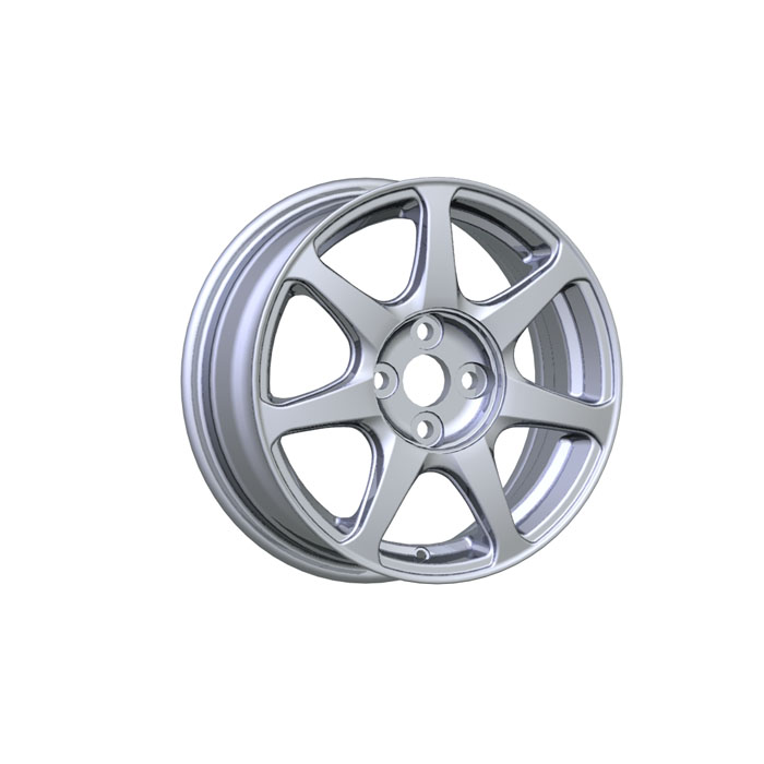 Alumium Alloy Wheel For BYD