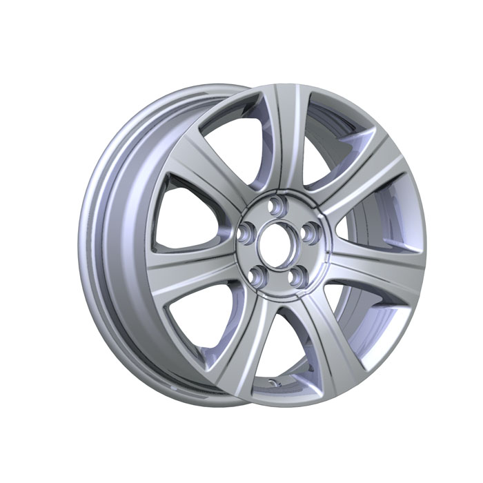 Alumium Alloy Wheel For VW