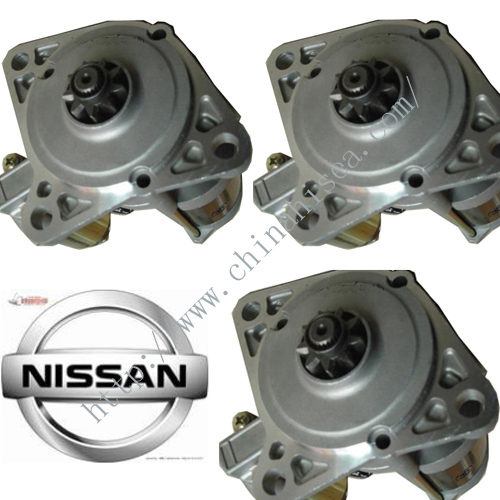 Nissan SD15 engine water pump