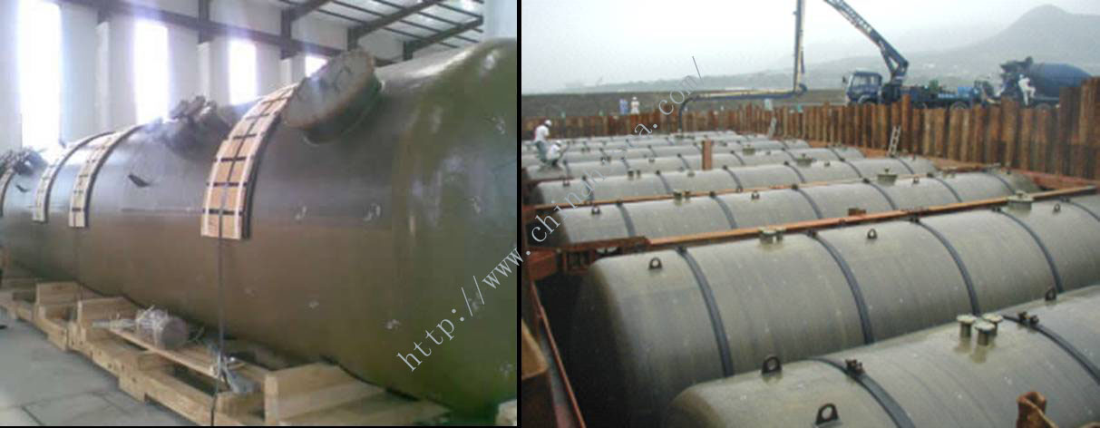 100000L SF Double-wall Tank Exported to Japan.jpg