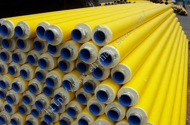 Oil/Gas FRP Insulating Pipe