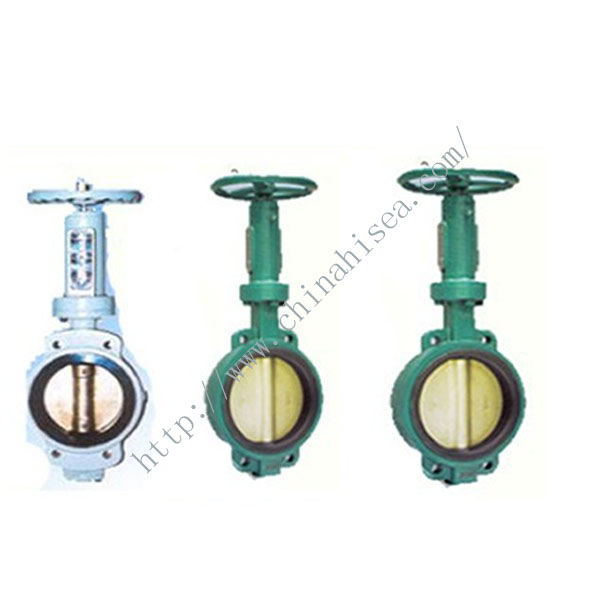 Marine Manual Butterfly Valves Pictures