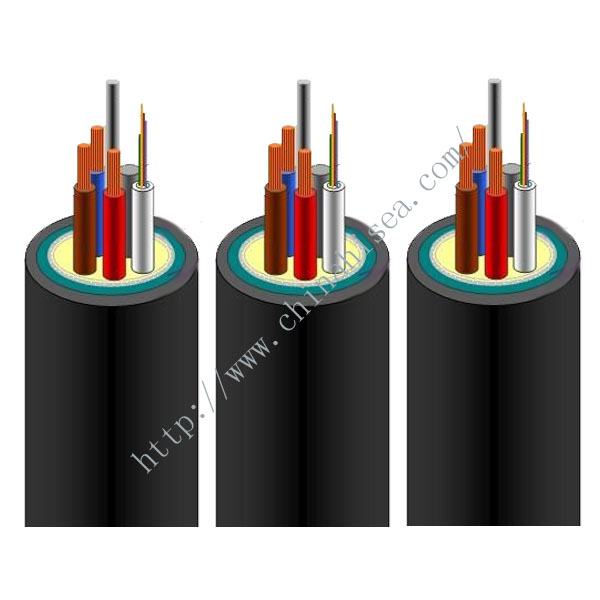 Optical Fiber Composite Low-voltage Cable