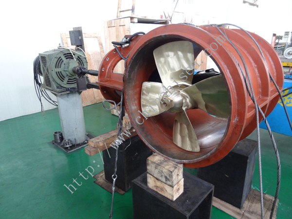 Electric Bow Thruster