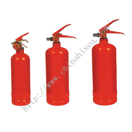 1kg dry power fire extinguisher