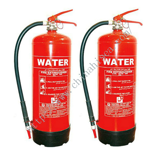 9kg water fire extinguisher