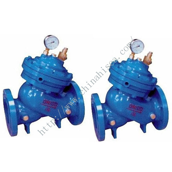 DY30BX Slow Opening Fast Shut Check Valve Factory Product 