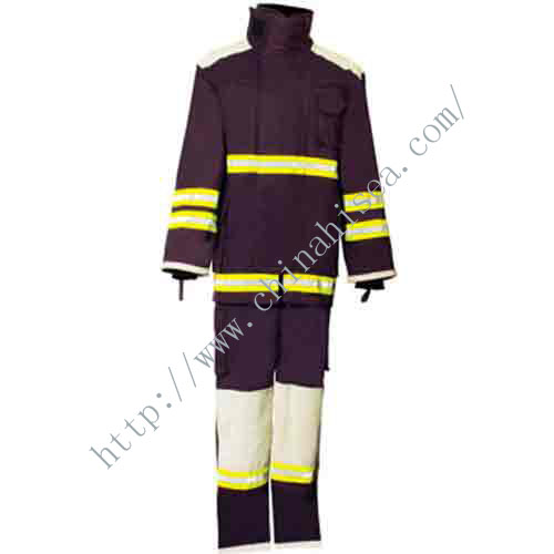 Fire fighter suit