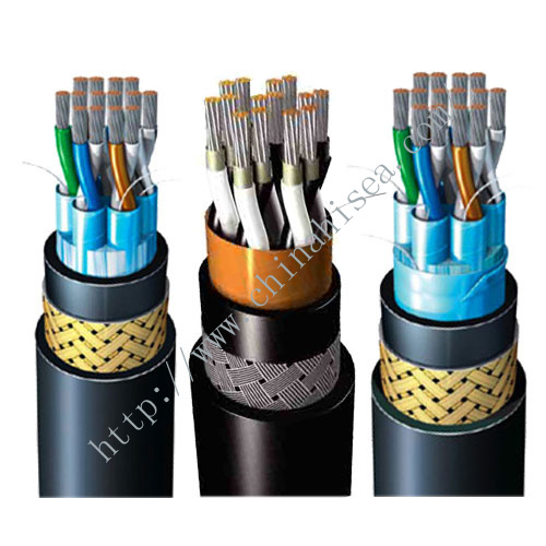 BFOU(c) S4/S8 Mud Resistant offshore communication cable