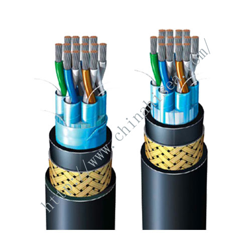 BFOU(i) S3/S7 mud resistant offshore communication cable