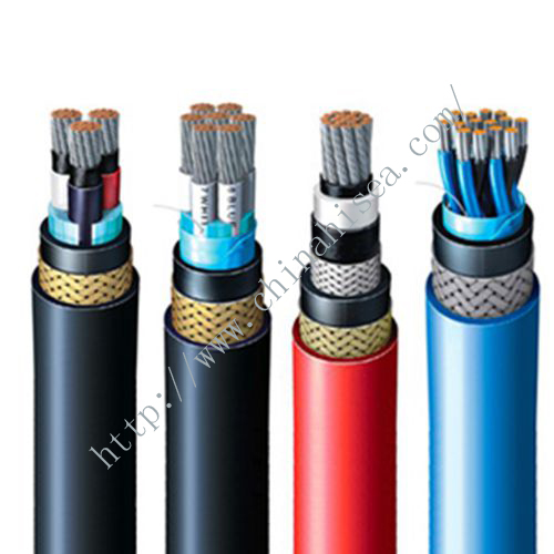 BS 6883&BS 7917 Offshore & Marine Cables