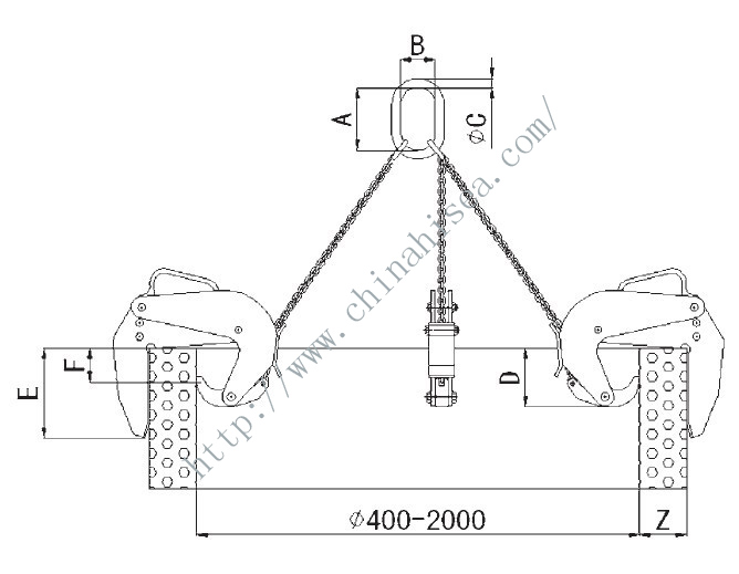 Concrete Pipe Lifting Clamp-drawing.jpg