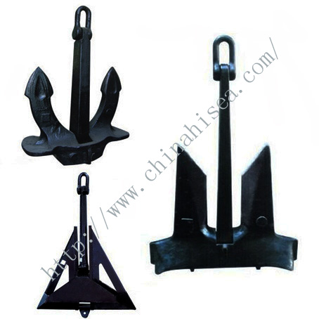 High Holding Power Anchors