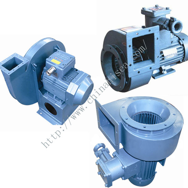 Marine Centrifugal Explosion Proof Exhaust Fan