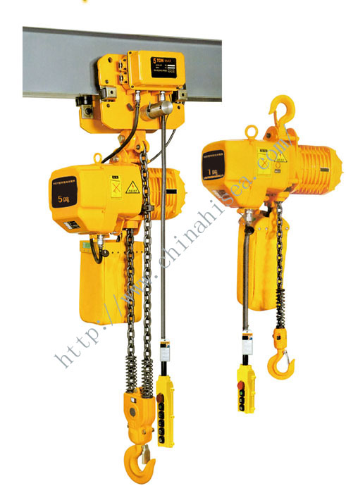 HSY Type Electric Chain Hoist