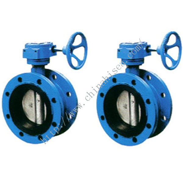Hard Sealing Flange Butterfly Valve Related Products
