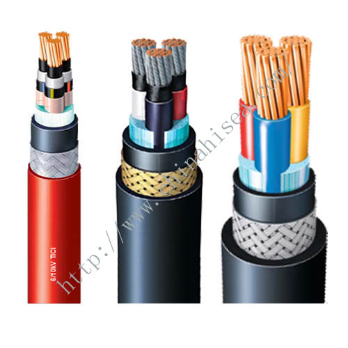 TIOI High Voltage Flame retardant power cable