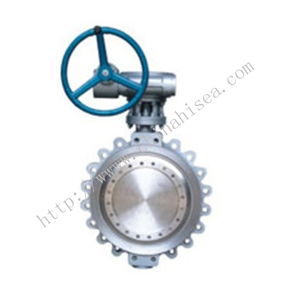 API Butterfly Valve Real Product Photo