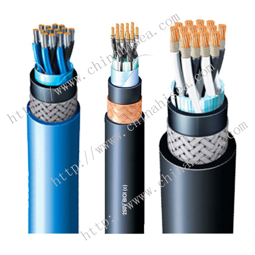 SIOI SICI fire resistant instrumentation cable