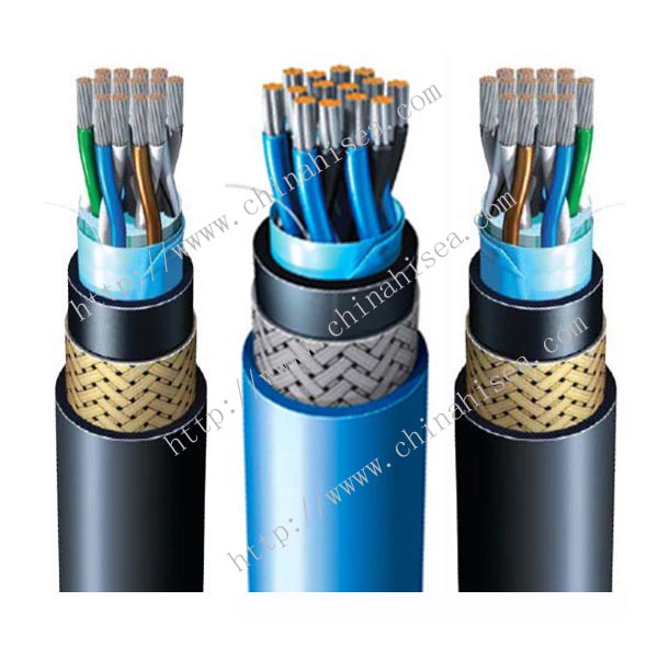 250V BS 7917 Armored Instrumentation & Control Cable