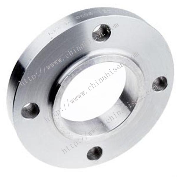 Class 300 stainless steel slip on flange