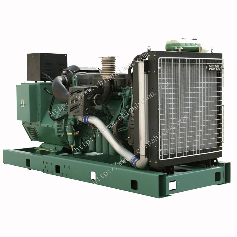 VOLVO series environmental protection generator unit