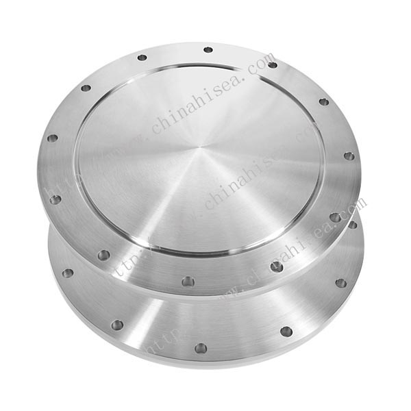 304 Stainless Steel Bored Blank Flange