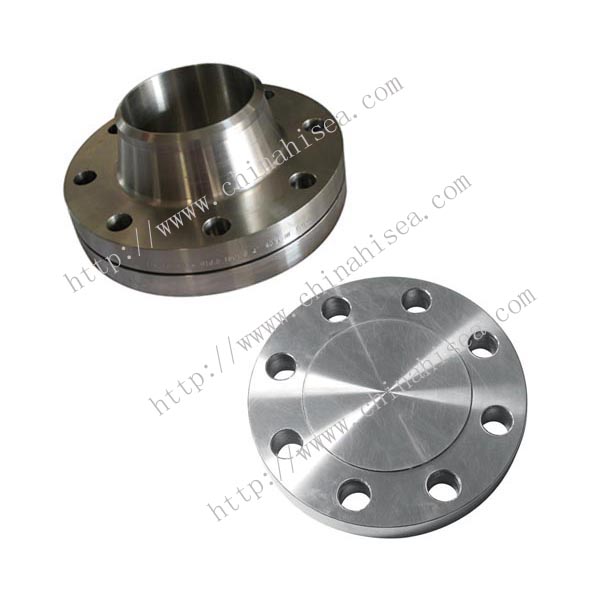 Industry Standard Alloy Steel WN and BL Flanges