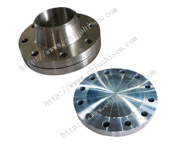Industry-standard-carbon-steel-WN-and-BL-flanges-show.jpg