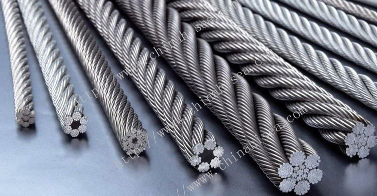 Marine Stainless Steel Cable Wire
