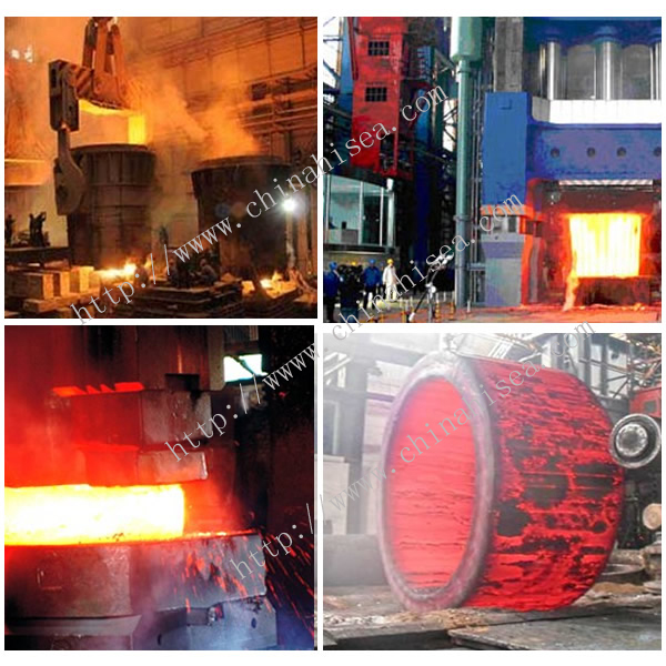 Forging Steel Valve Forging Technology